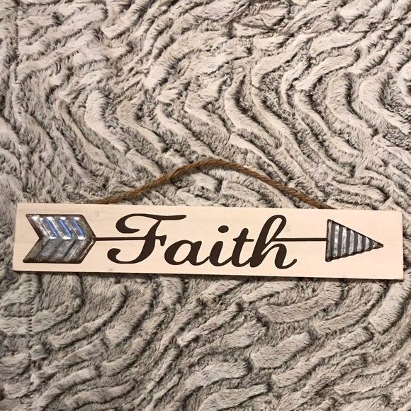 Hobby Lobby Wall Decor Hobby Lobby Faith Wall Decor Poshmark